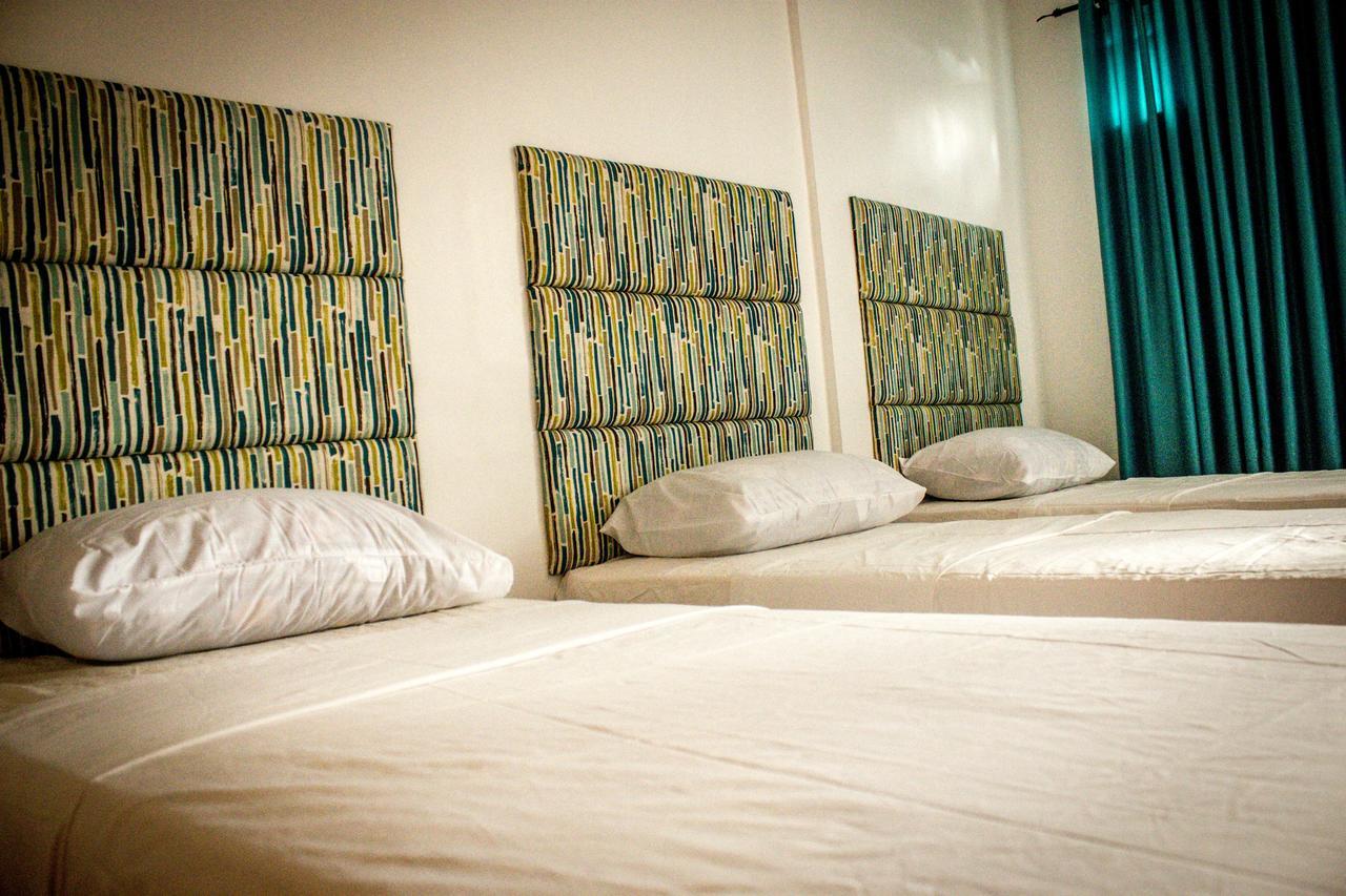 סבו Naps & Maps Hostel מראה חיצוני תמונה