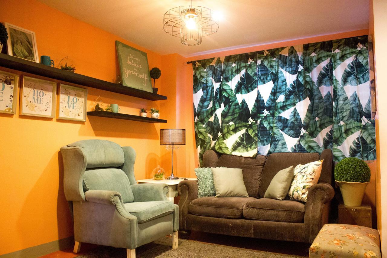 סבו Naps & Maps Hostel מראה חיצוני תמונה