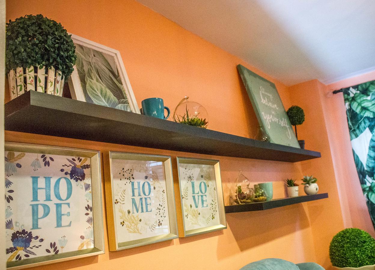 סבו Naps & Maps Hostel מראה חיצוני תמונה