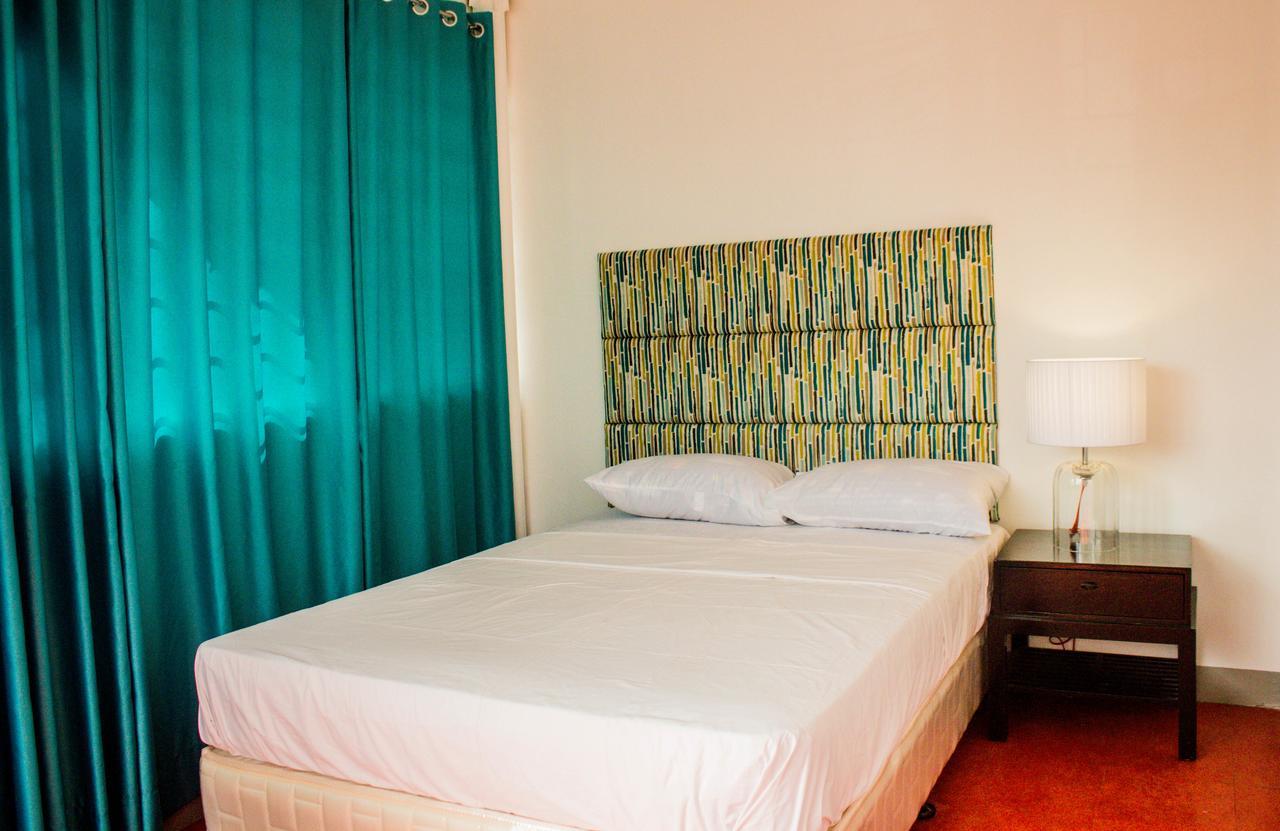 סבו Naps & Maps Hostel מראה חיצוני תמונה
