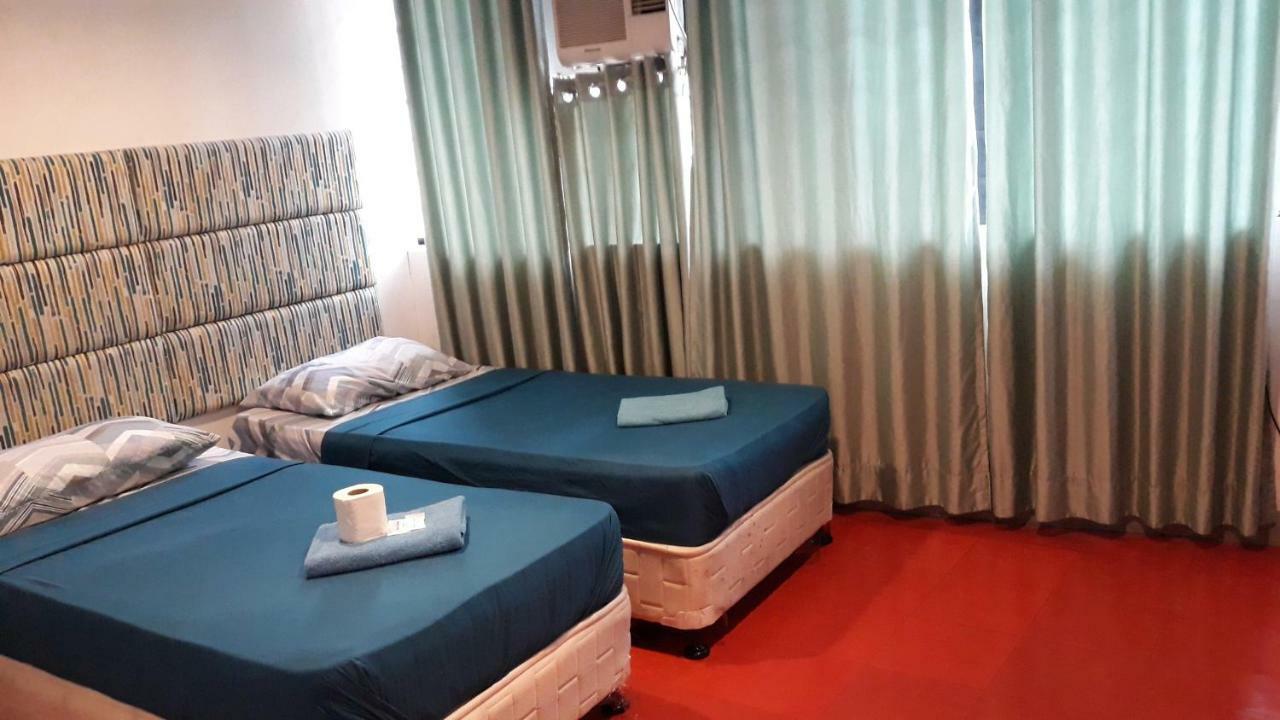 סבו Naps & Maps Hostel מראה חיצוני תמונה
