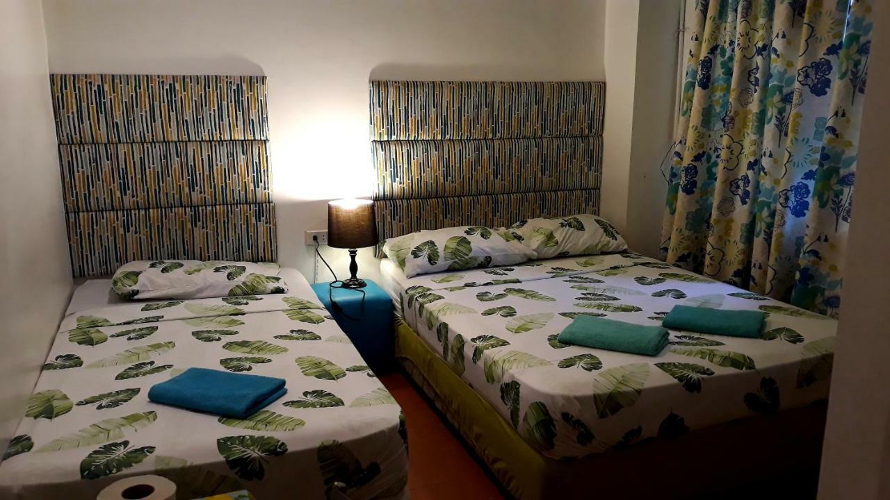 סבו Naps & Maps Hostel מראה חיצוני תמונה