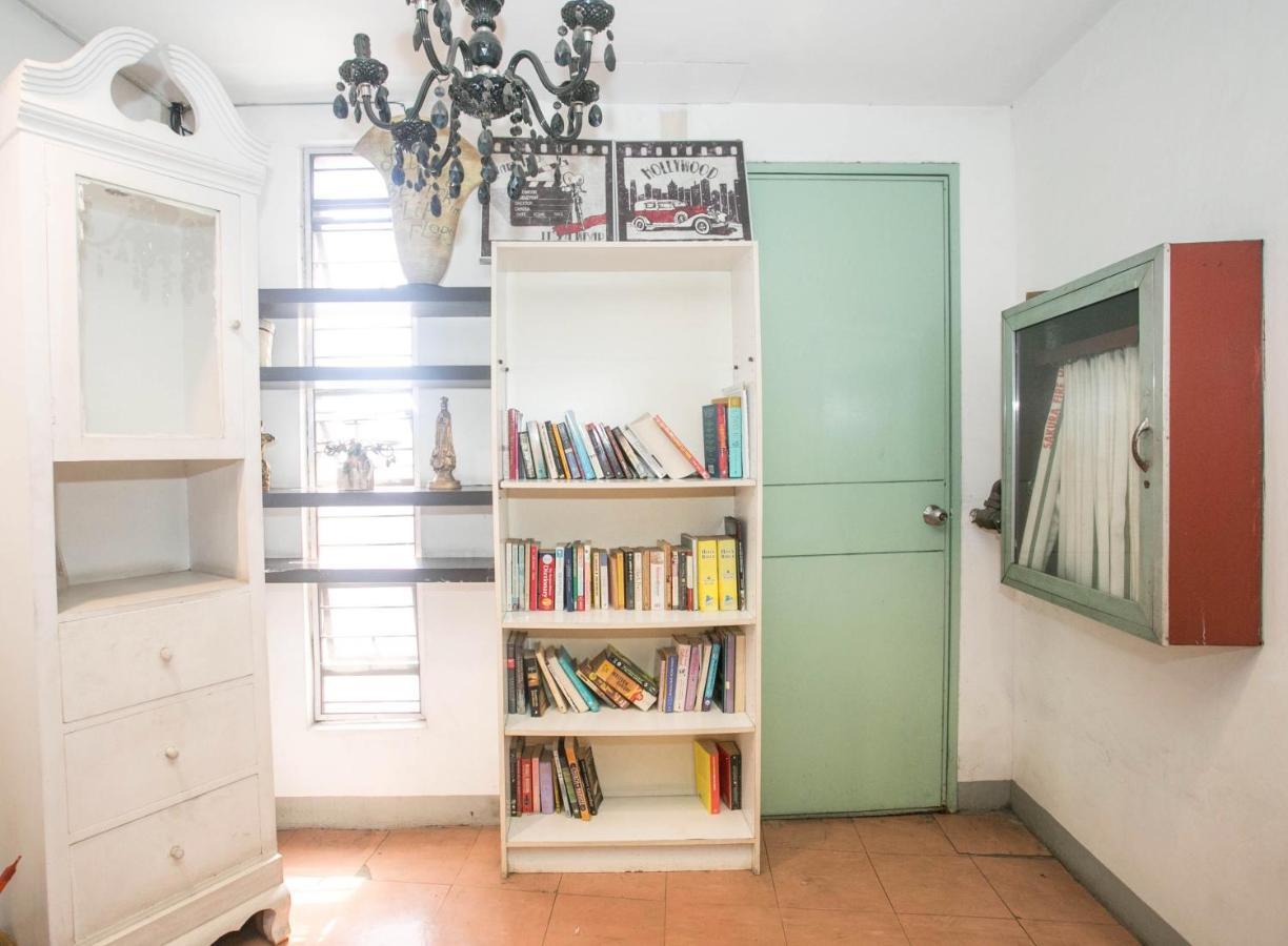 סבו Naps & Maps Hostel מראה חיצוני תמונה