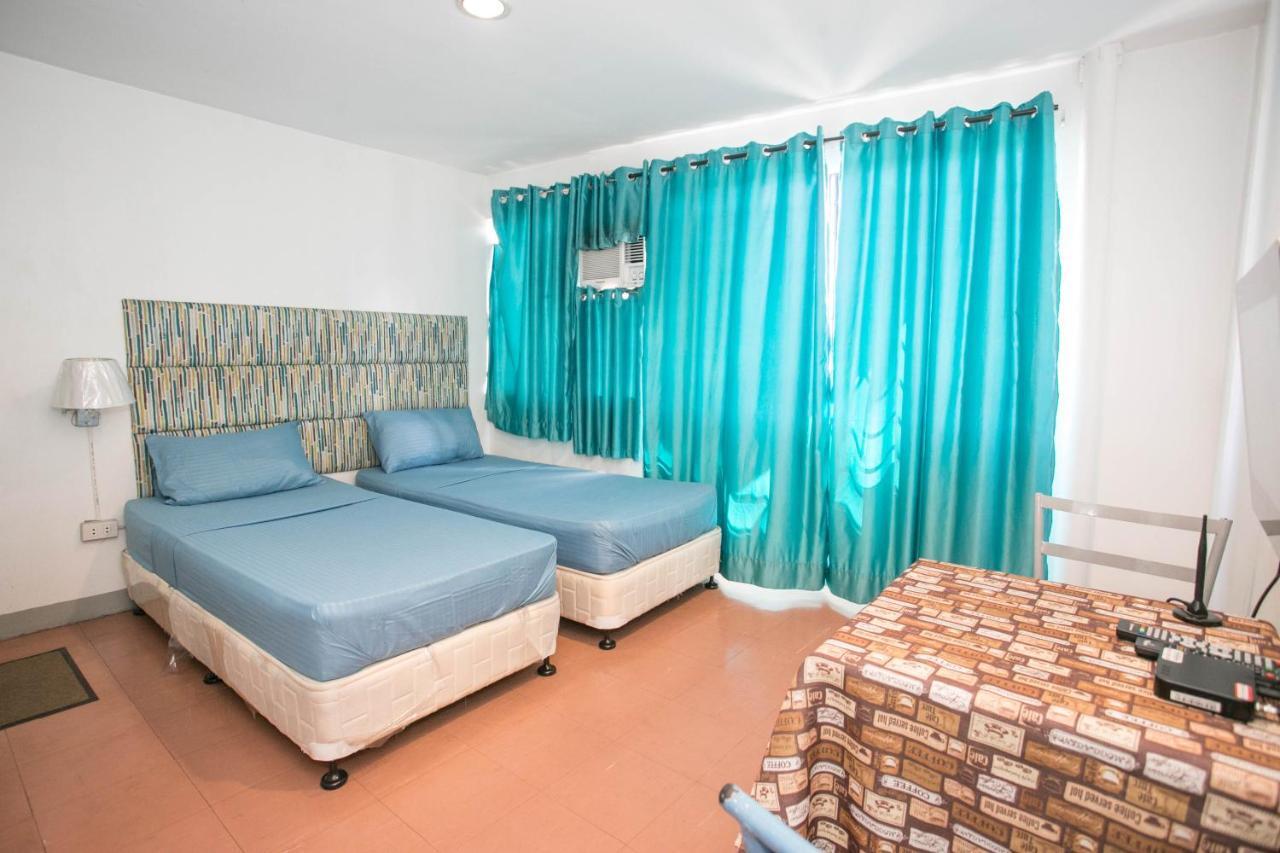 סבו Naps & Maps Hostel מראה חיצוני תמונה