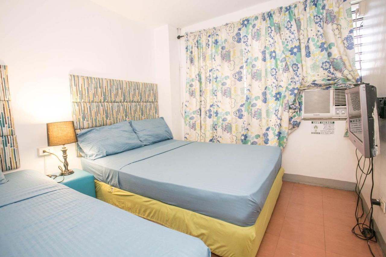 סבו Naps & Maps Hostel מראה חיצוני תמונה
