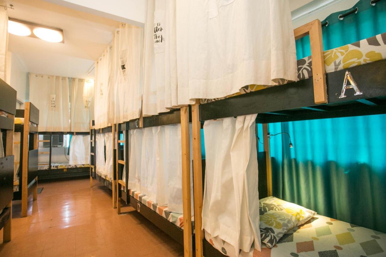 סבו Naps & Maps Hostel מראה חיצוני תמונה