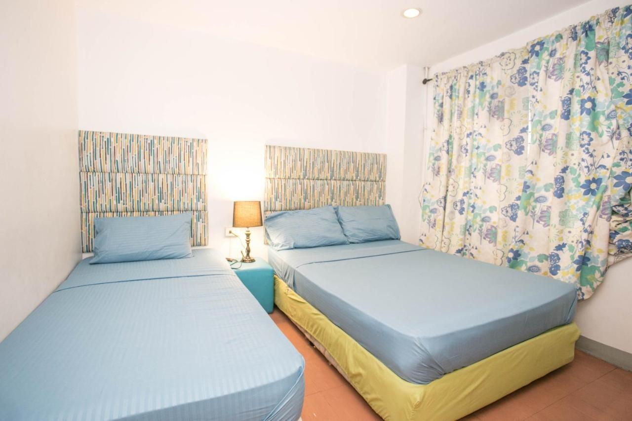 סבו Naps & Maps Hostel מראה חיצוני תמונה