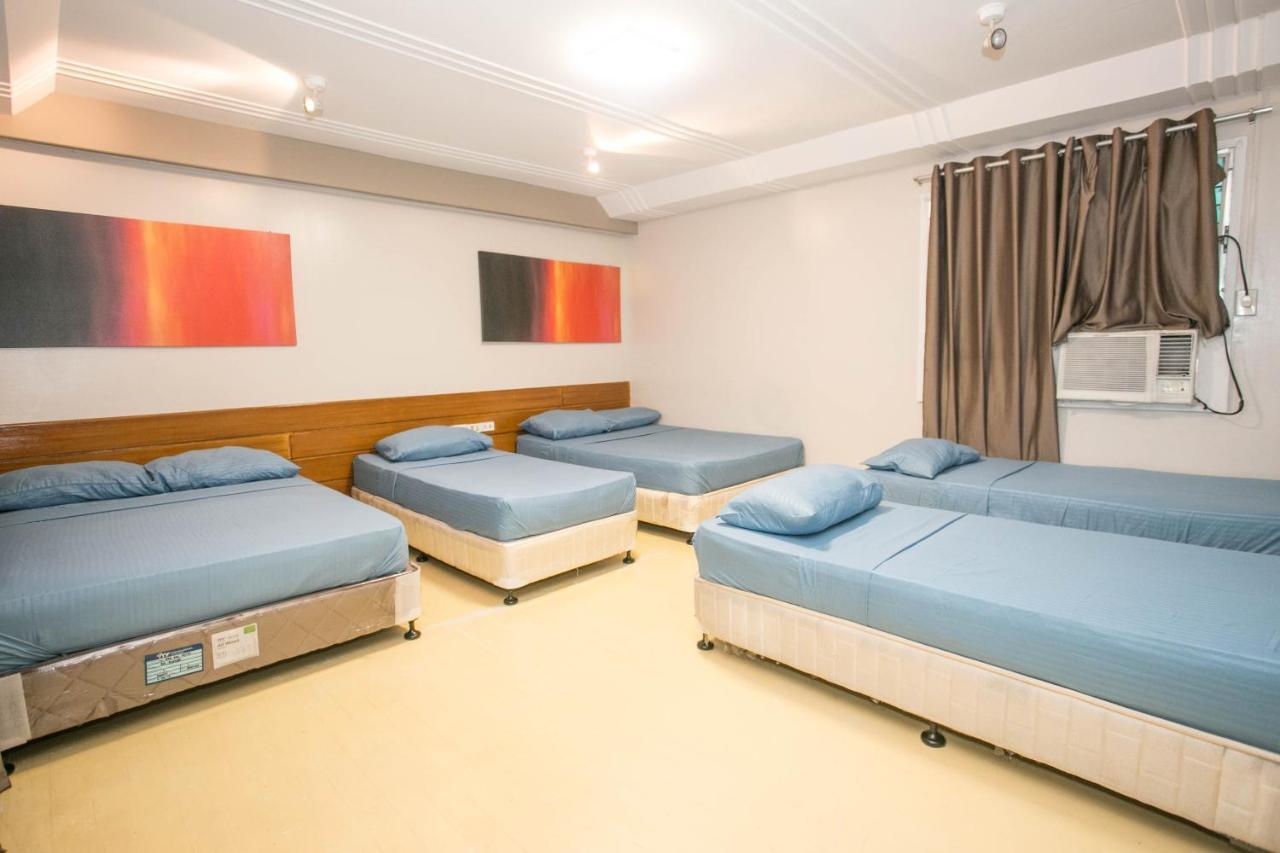 סבו Naps & Maps Hostel מראה חיצוני תמונה