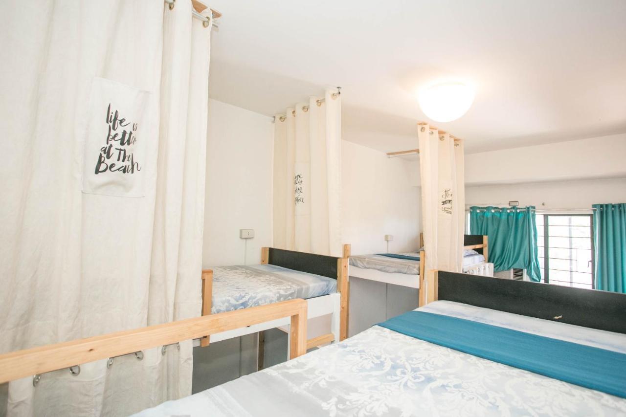 סבו Naps & Maps Hostel מראה חיצוני תמונה