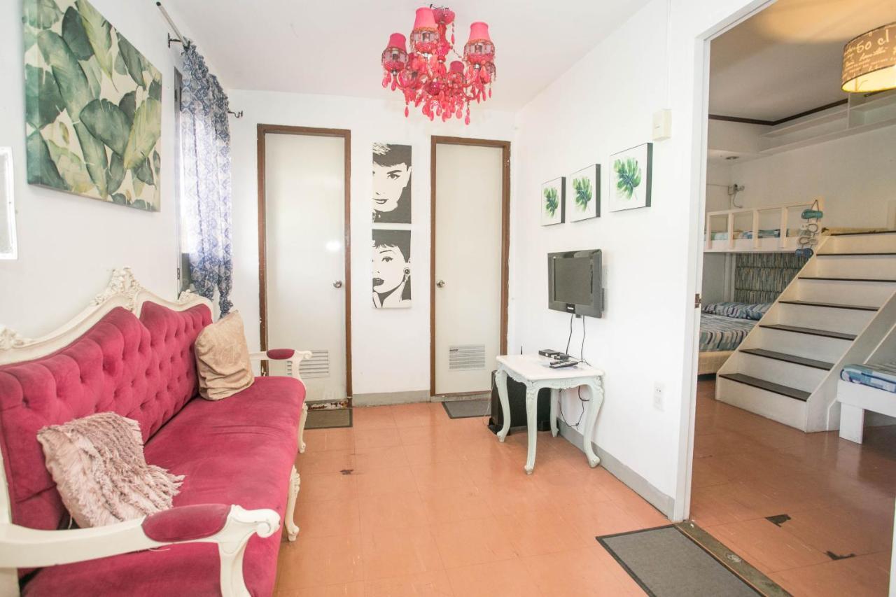 סבו Naps & Maps Hostel מראה חיצוני תמונה