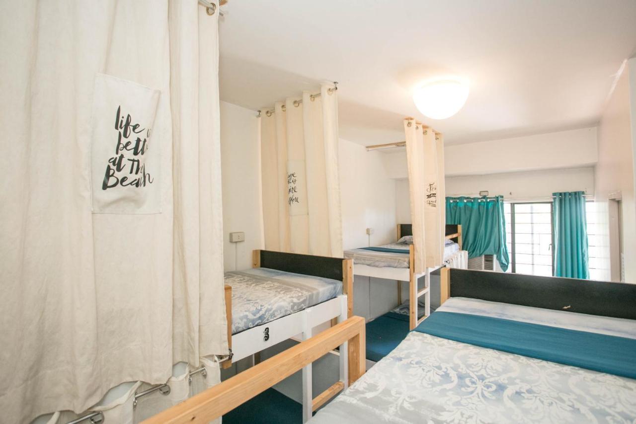 סבו Naps & Maps Hostel מראה חיצוני תמונה